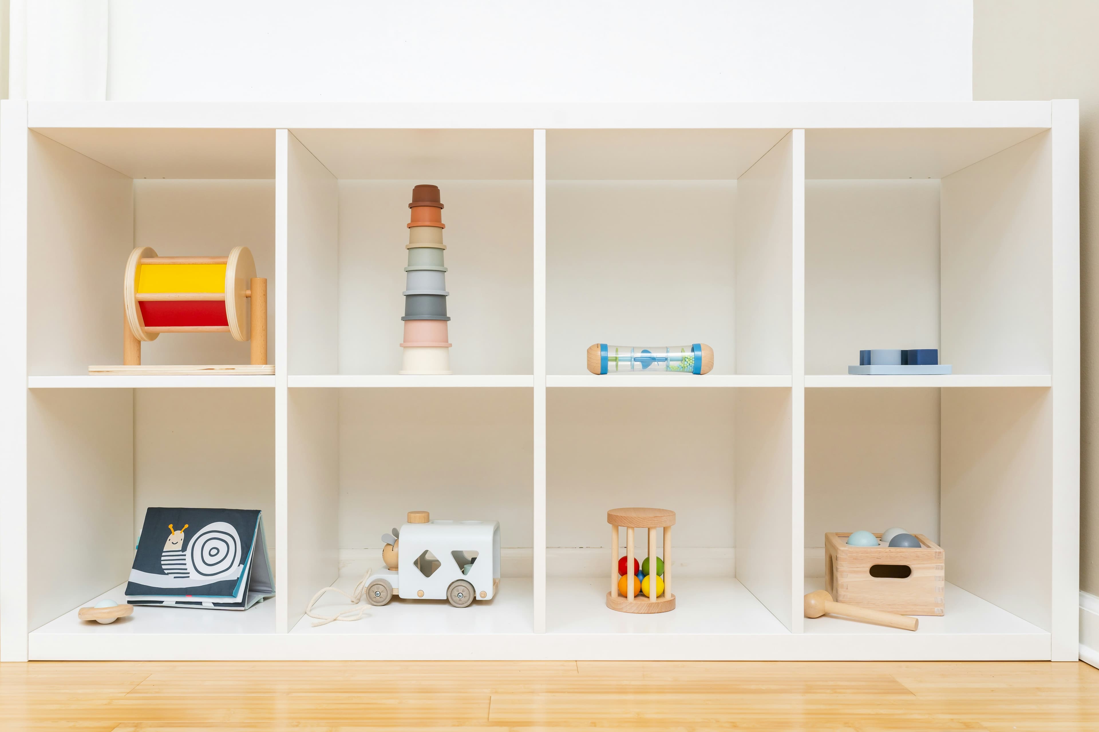 Montessori classroom